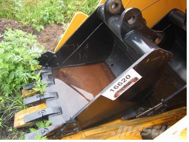  660 mm Graveskovl Žlice