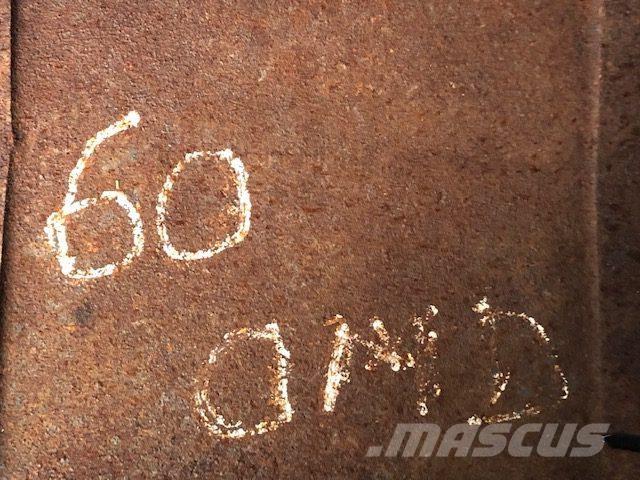  7,5 kW Vinkelgearmotor Motorji