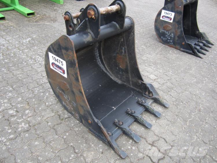  730 mm Graveskovl Žlice