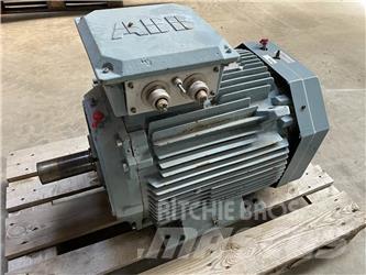  75 kW ABB el-motor Motorji