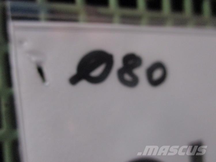  75 kW Siemens E-Motor Motorji