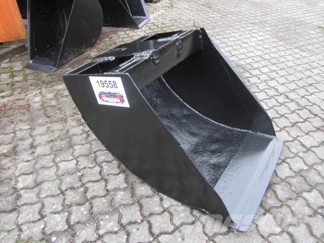  750 mm Graveskovl Žlice