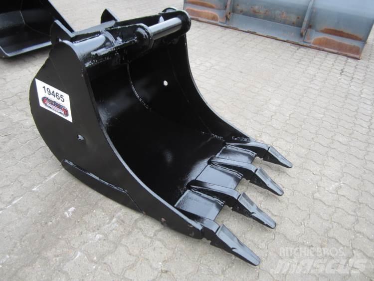  800 mm Graveskovl Žlice