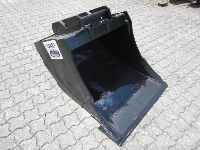  800 mm Graveskovl Žlice