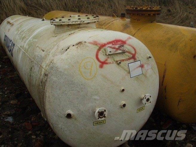  8000 ltr. tank - nr. 9 Drugi deli