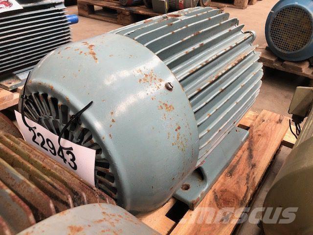  82 kW ELEKTRIM E-Motor Motorji