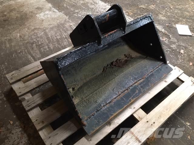  850 mm Graveskovl Žlice