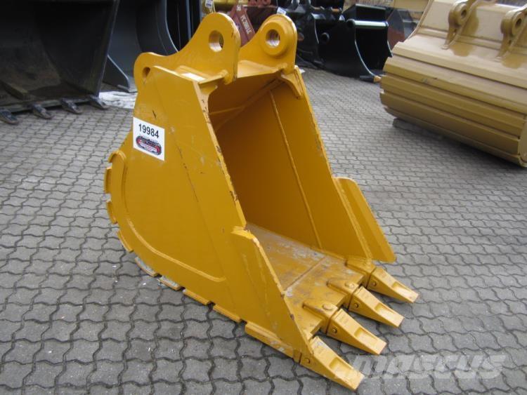  870 mm Graveskovl ex. PC200 Žlice