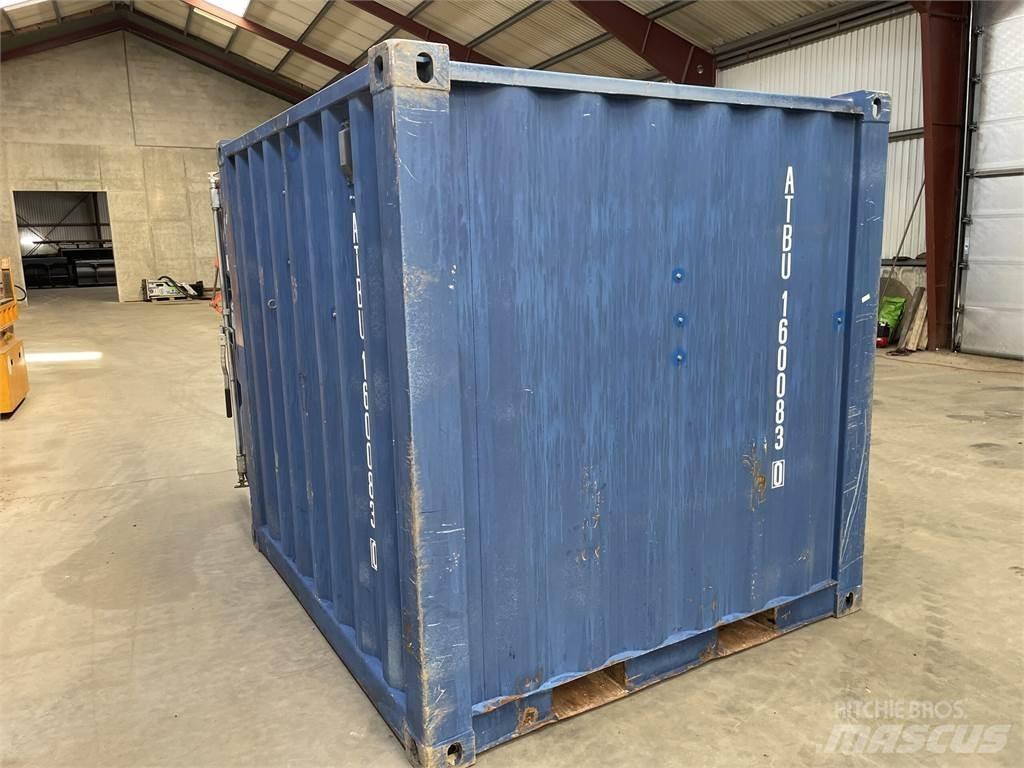  8FT container Kontejnerji za skladiščenje