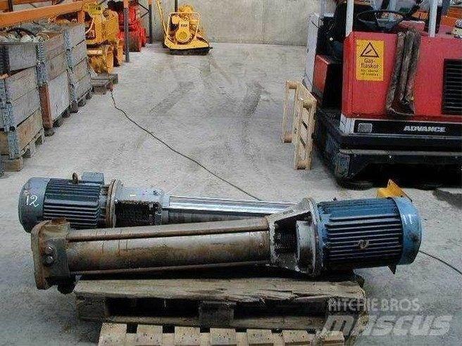 ABB pumpe Vodne črpalke
