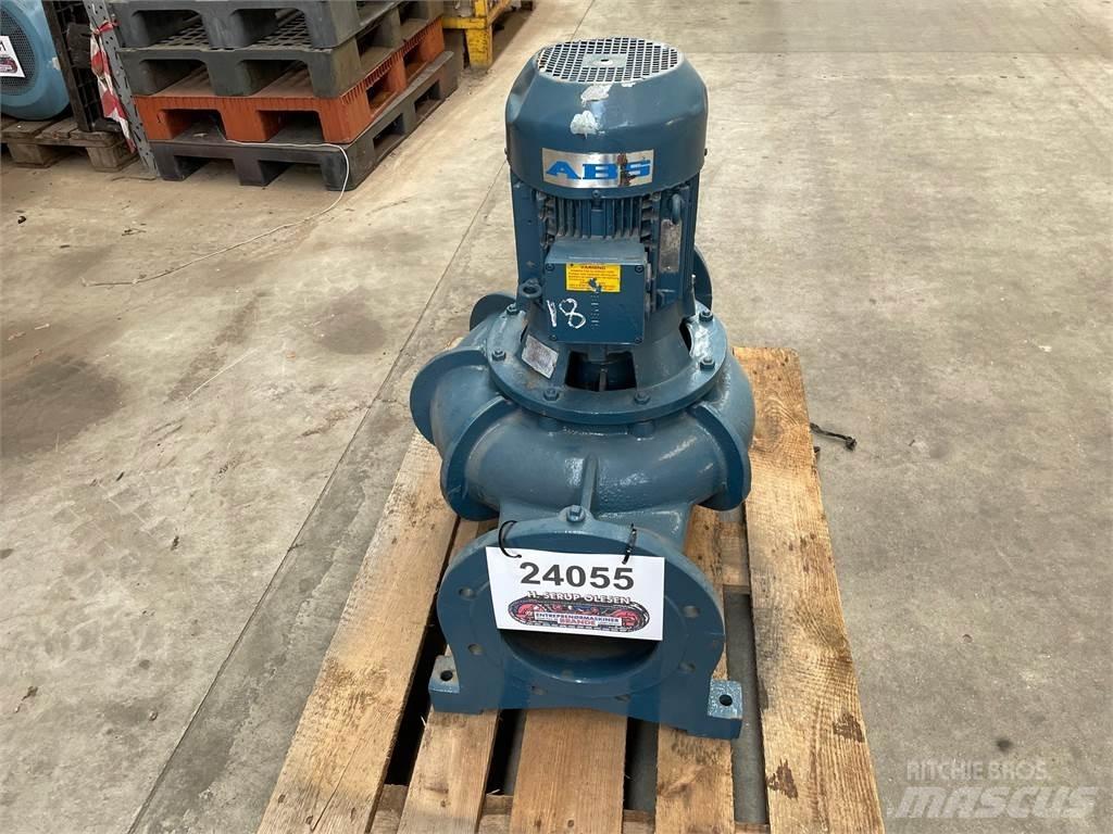 ABS pumpe Type VM 200-24 - 8 Vodne črpalke