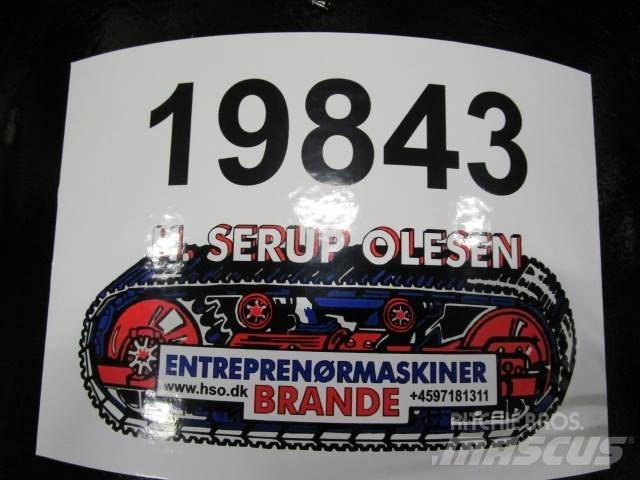 Åkerman EC230B Køregear Menjalnik