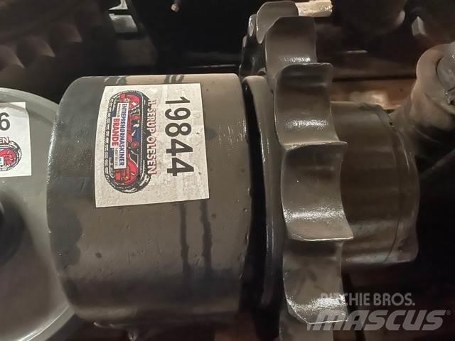 Åkerman EC230B Køregear Menjalnik