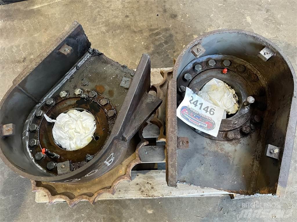 Åkerman EC230B Køregear Menjalnik