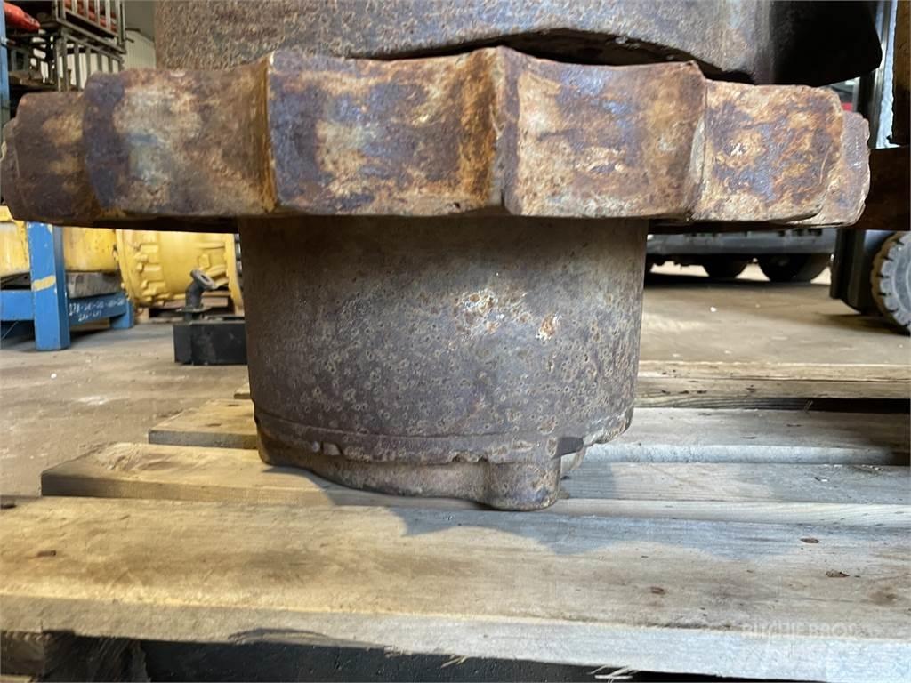 Åkerman EC230B Køregear Menjalnik
