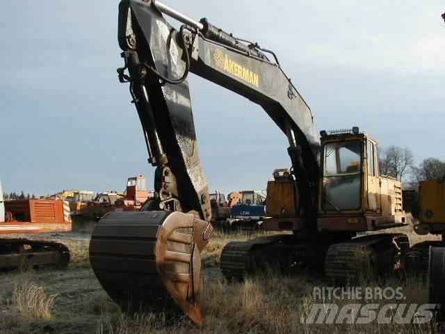 Åkerman H14B - ophugsmaskine Bagri goseničarji