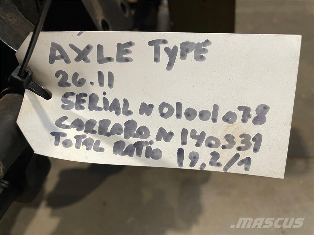  Aksel Hurth 26.11 Osi