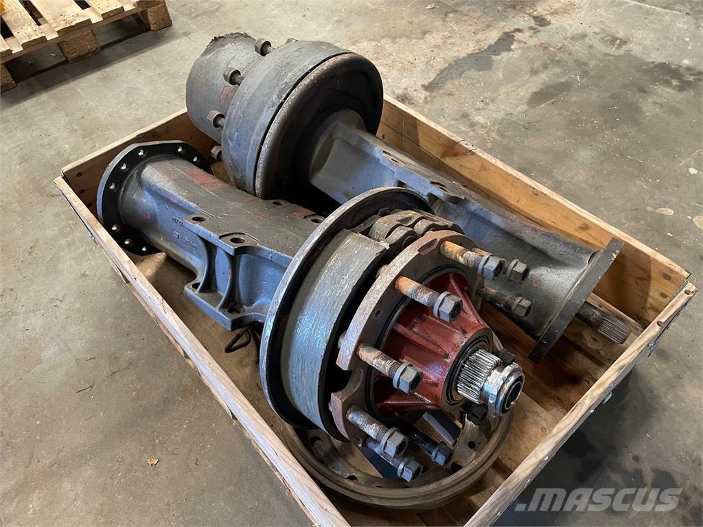  Akseldele ex. Volvo EW150 Osi