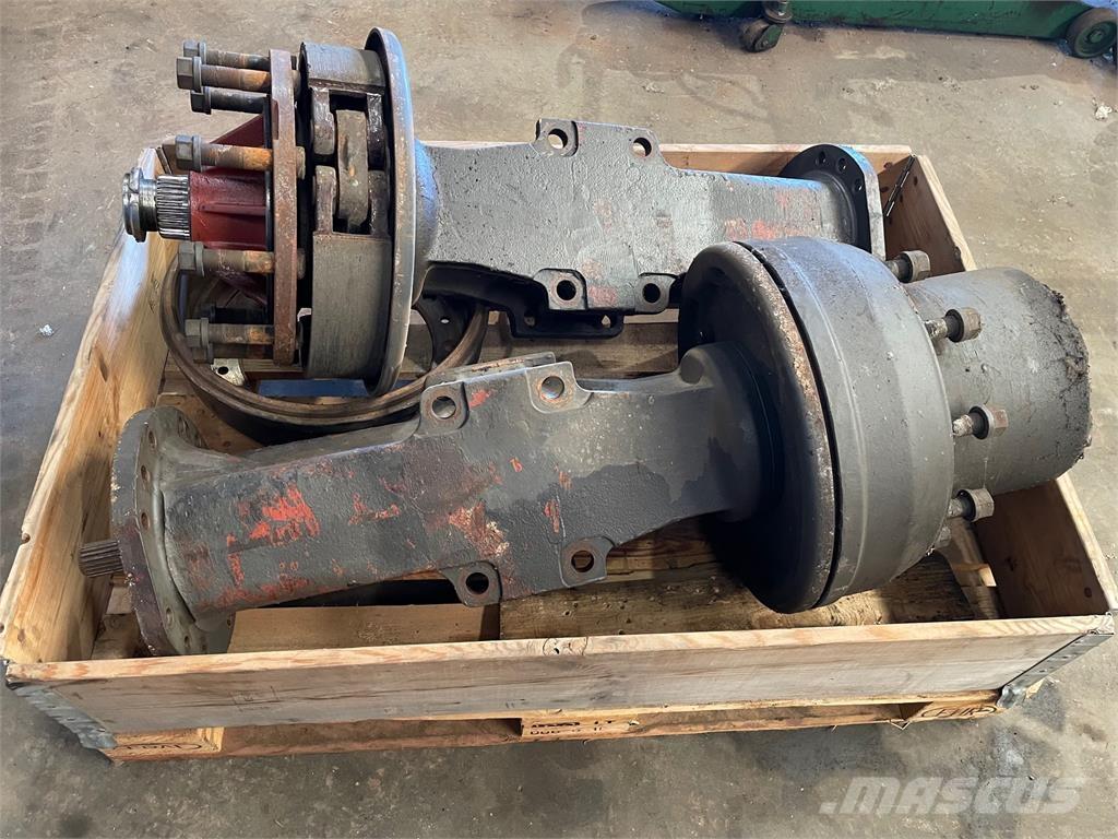  Akseldele ex. Volvo EW150 Osi