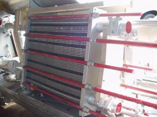 Alfa Laval Type M1O BWREF Drugi deli