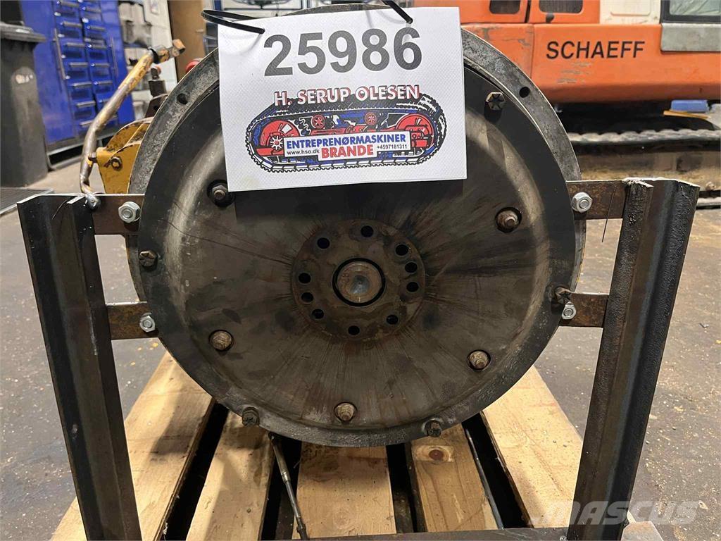 Allison MT653 transmission Menjalnik