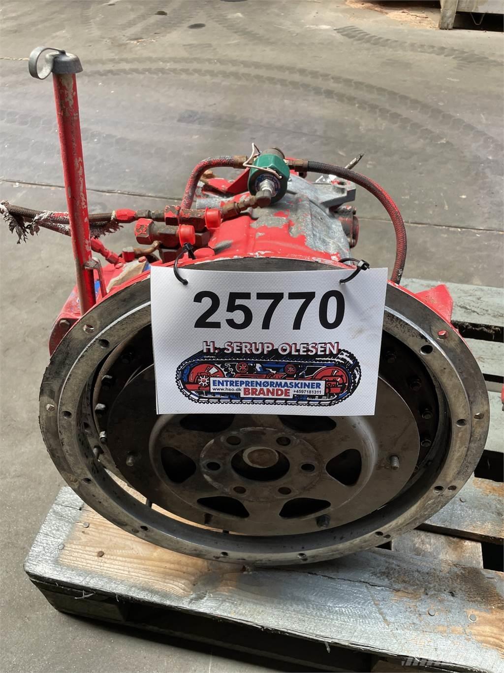 Allison transmission AT545 Menjalnik