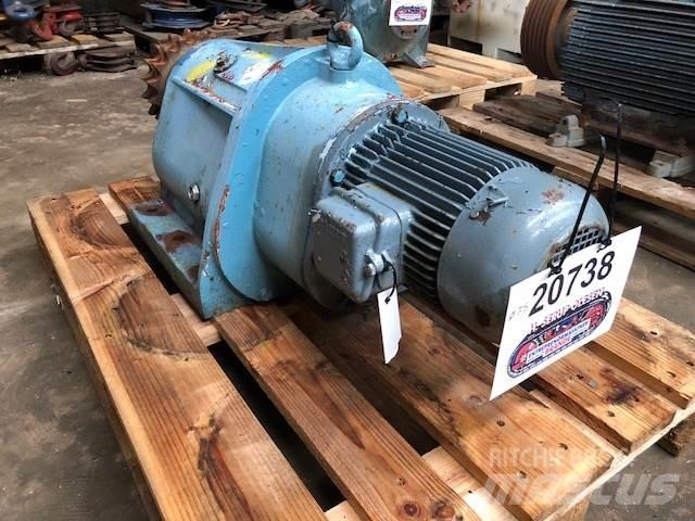 Asea Gearmotor Motorji