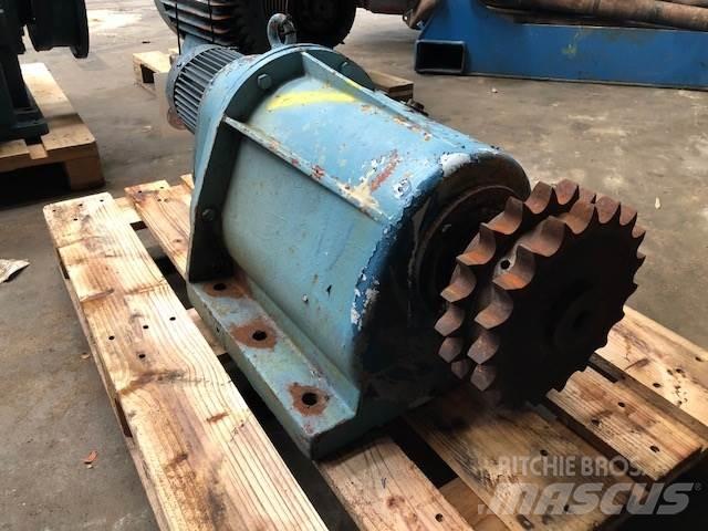 Asea Gearmotor Motorji
