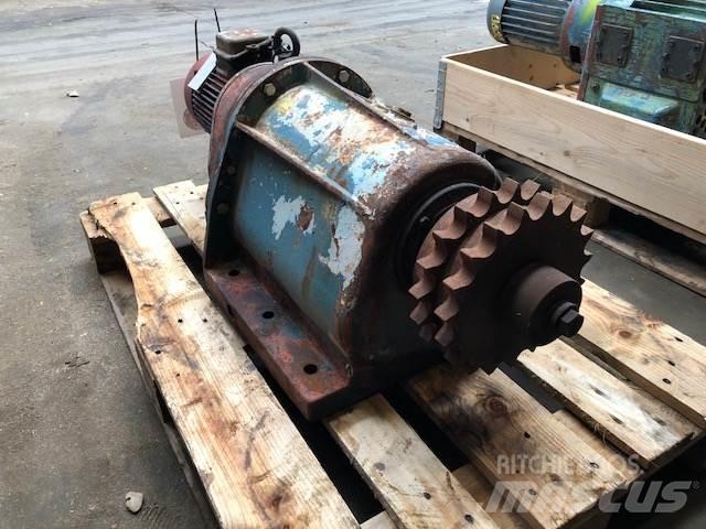 Asea GEARMOTOR Motorji