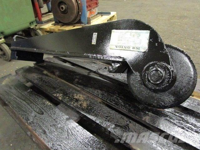  Asfaltskærer fabr. Volvo Drugi deli