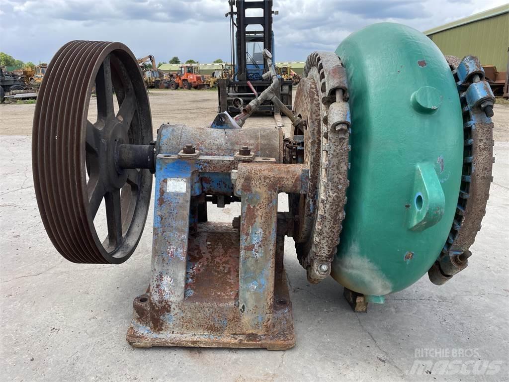ASP 14/12GG Dredger pumpe Vodne črpalke