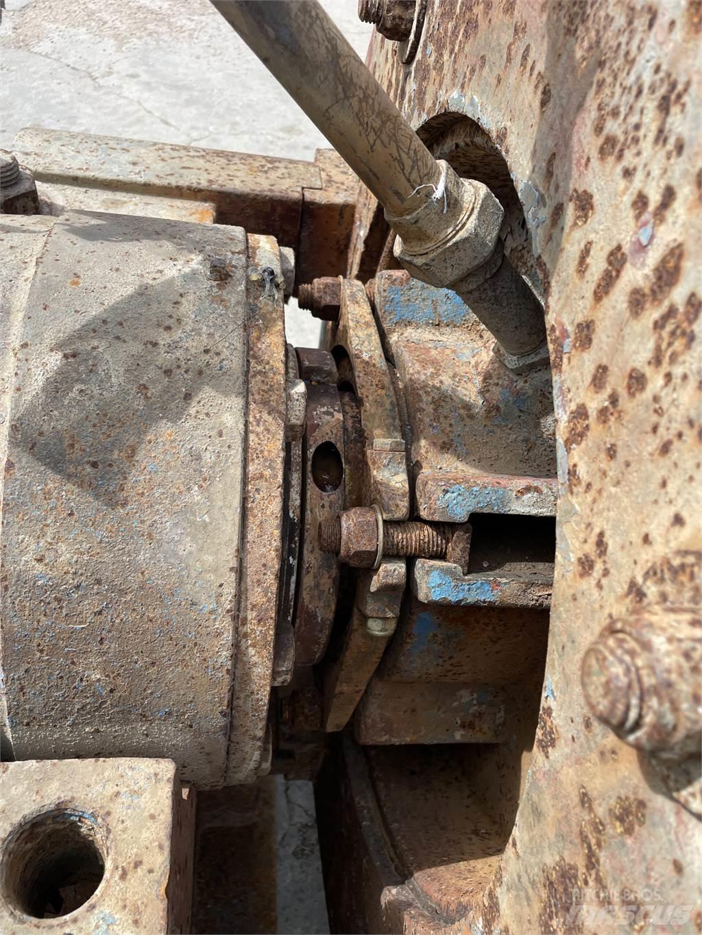 ASP 14/12GG Dredger pumpe Vodne črpalke