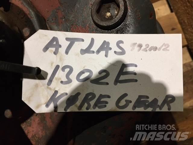 Atlas 1302E Køregear Menjalnik