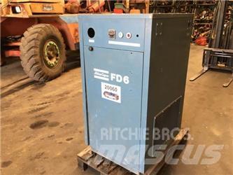 Atlas Copco FD6 Køletørrer Kompresorji