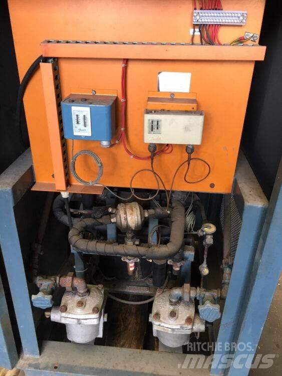 Atlas Copco FD6 Køletørrer Kompresorji