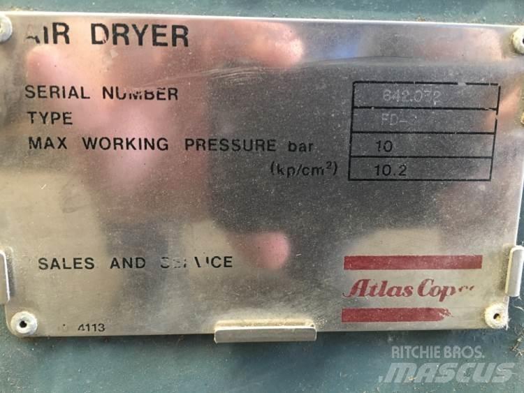 Atlas Copco FD6 Køletørrer Kompresorji
