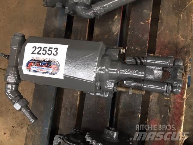 Atlas Copco luftbor Vrtalne naprave