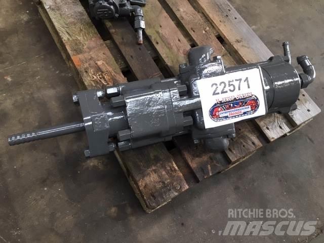 Atlas Copco luftbor Vrtalne naprave
