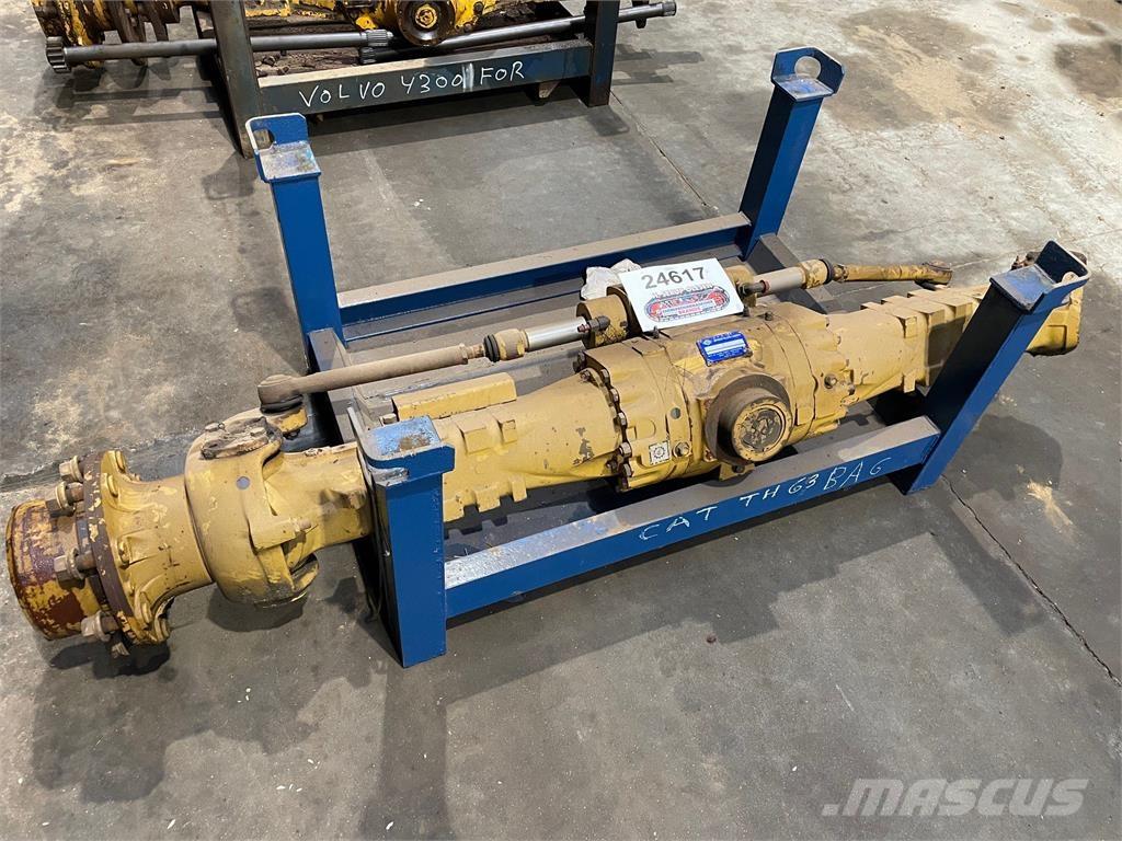  Bagaksel ex. Cat TH63 Osi