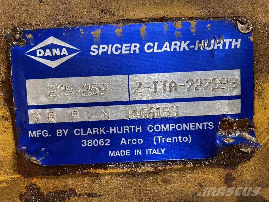  Bagaksel ex. Cat TH63 Osi