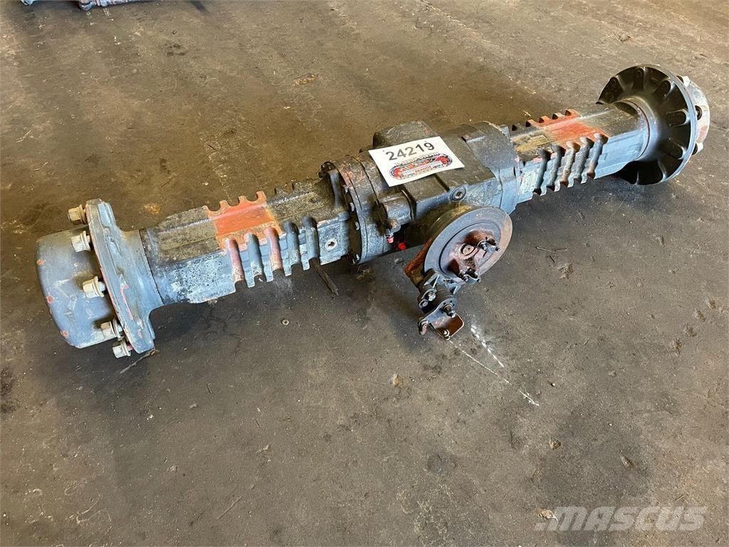  Bagaksel ex. Fermec 860 Osi