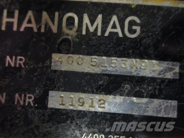  Bagaksel ex. Hanomag 44D Osi