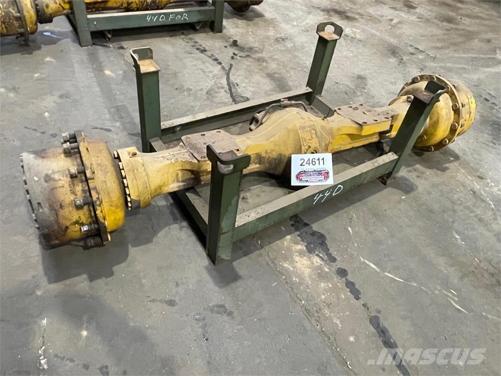  Bagaksel ex. Hanomag 44D Osi