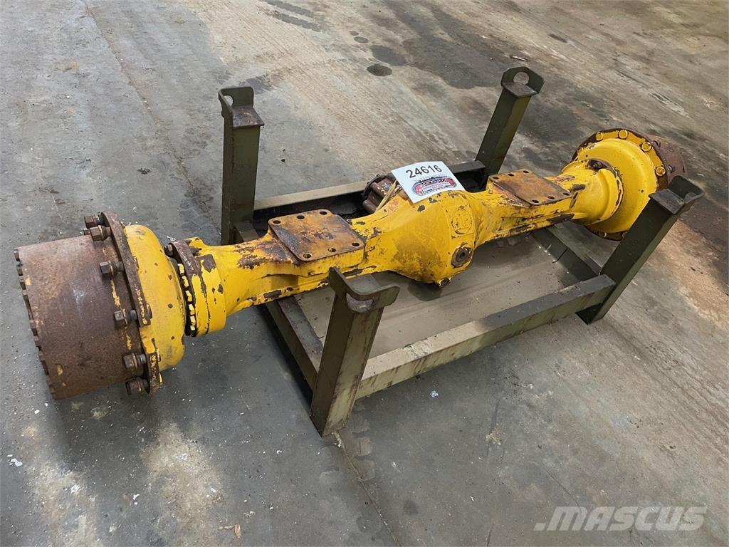  Bagaksel ex. Hanomag 44D Osi