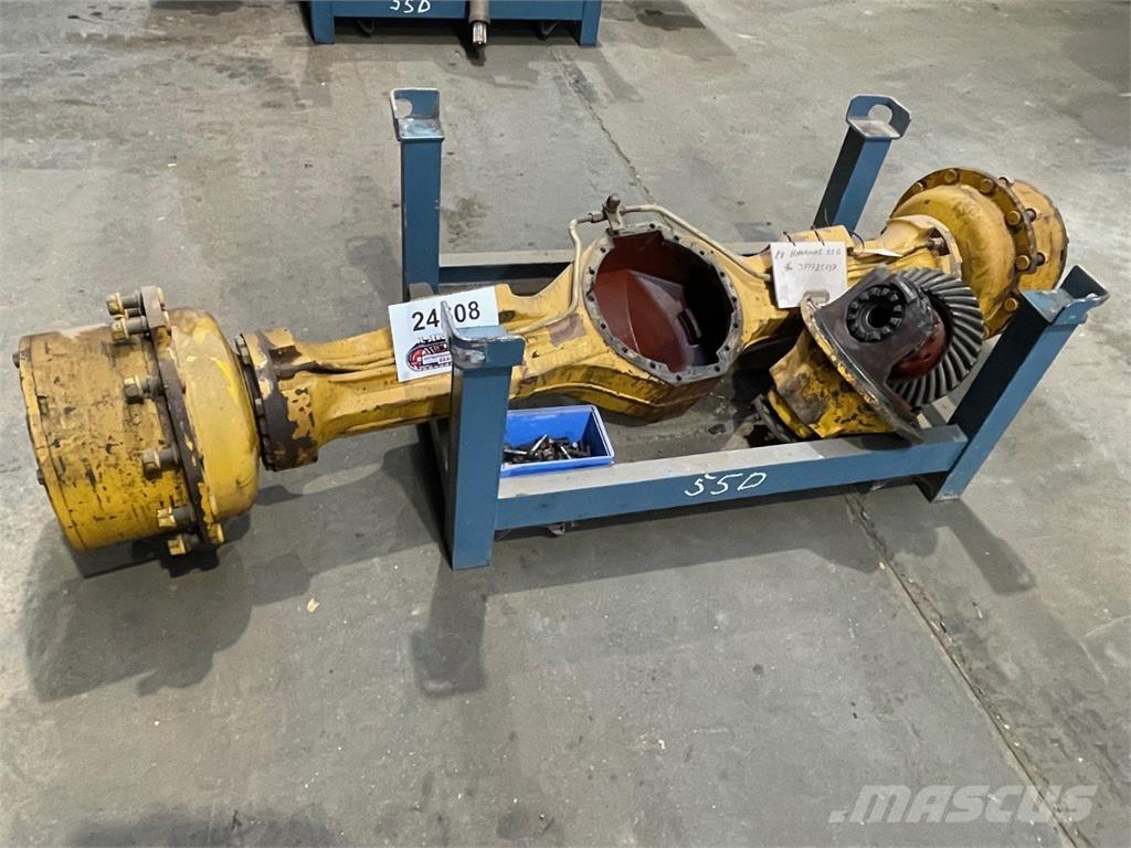  Bagaksel ex. Hanomag 55D Osi