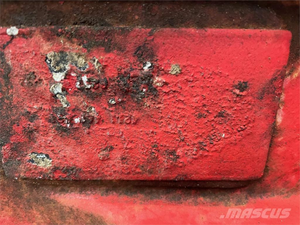  Bagaksel ex. Hanomag 60E Osi