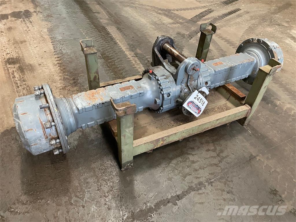  Bagaksel ex. Liebherr L542 Osi