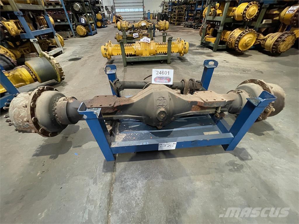  Bagaksel ex. Ljungby L17 Osi