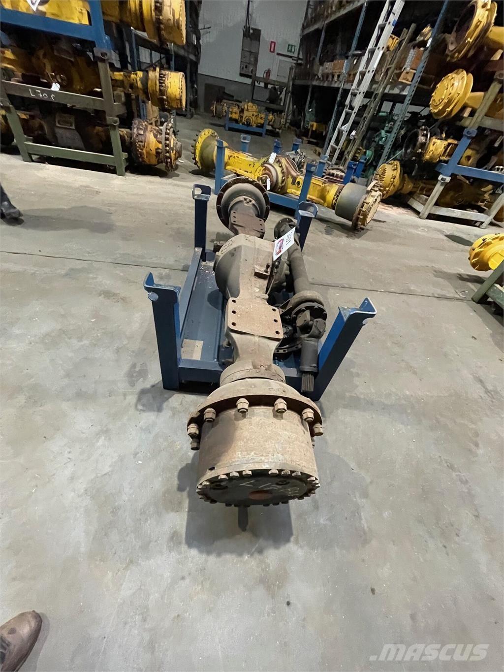  Bagaksel ex. Ljungby L17 Osi