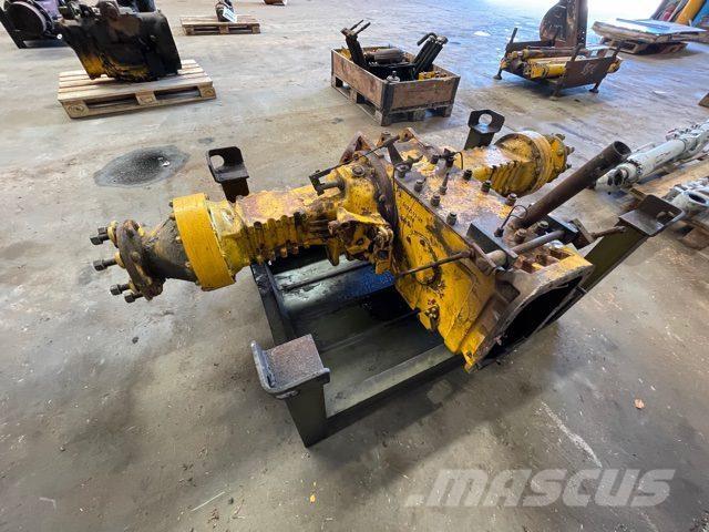  Bagaksel ex. MF50HX Osi